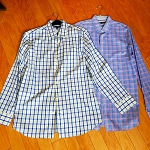 Banana Republic mens dress shirts